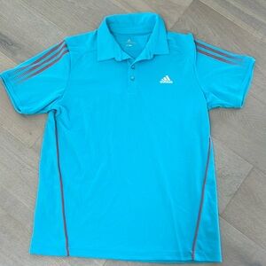 Tennis/Pickleball men Adidas top. Size L